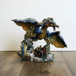 Roman Dragon from Westland Giftware's Dragon Lore Collection
